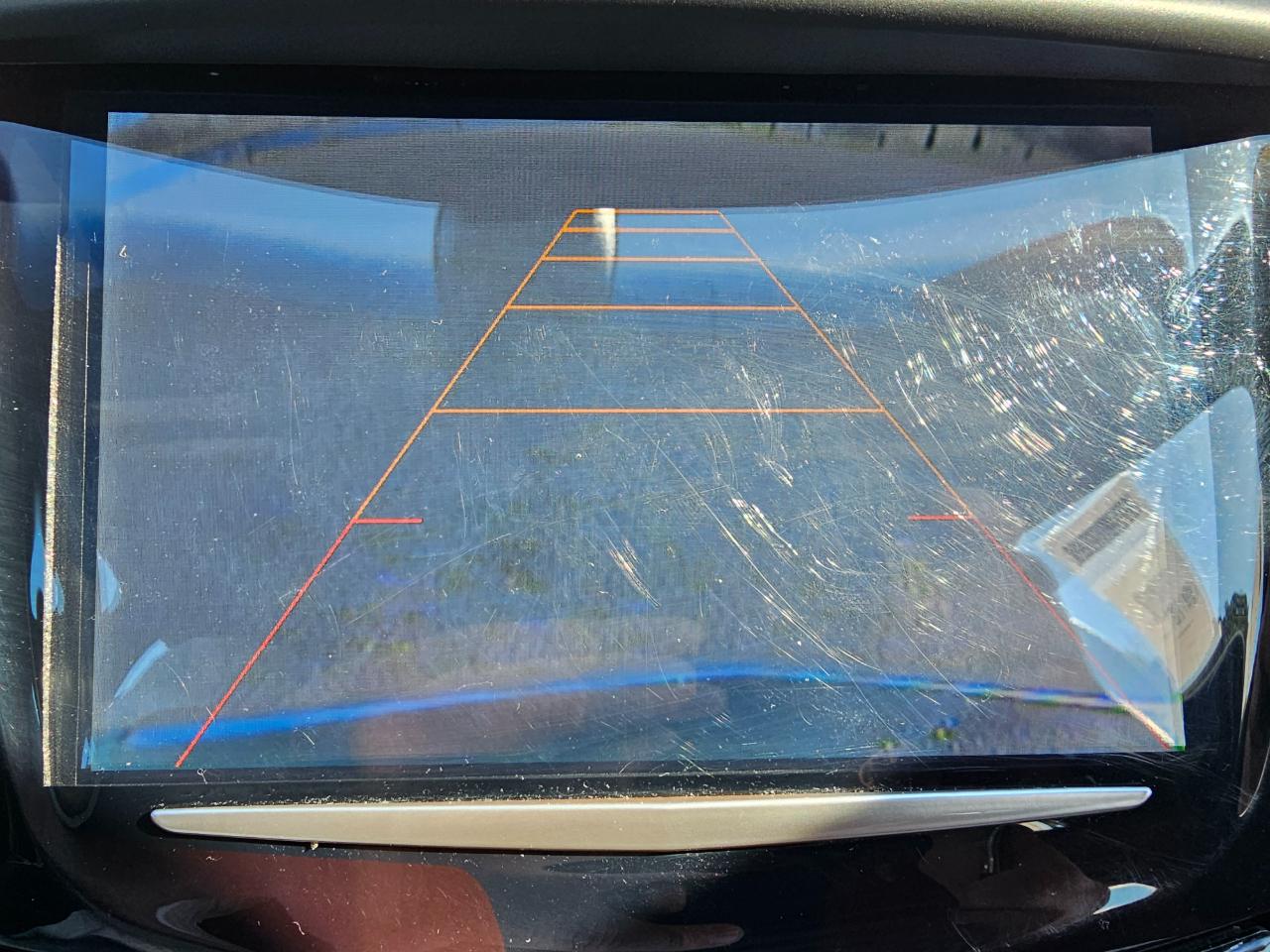 Cadillac ATS 4dr Sdn 2.0L Luxury AWD 2014