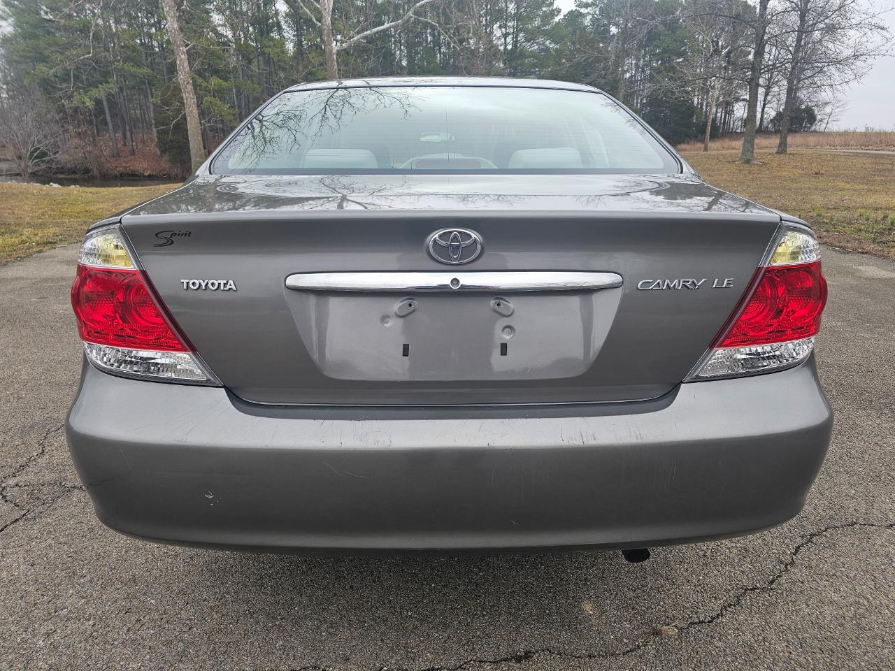 Toyota Camry 4dr Sdn XLE Auto (Natl) 2006