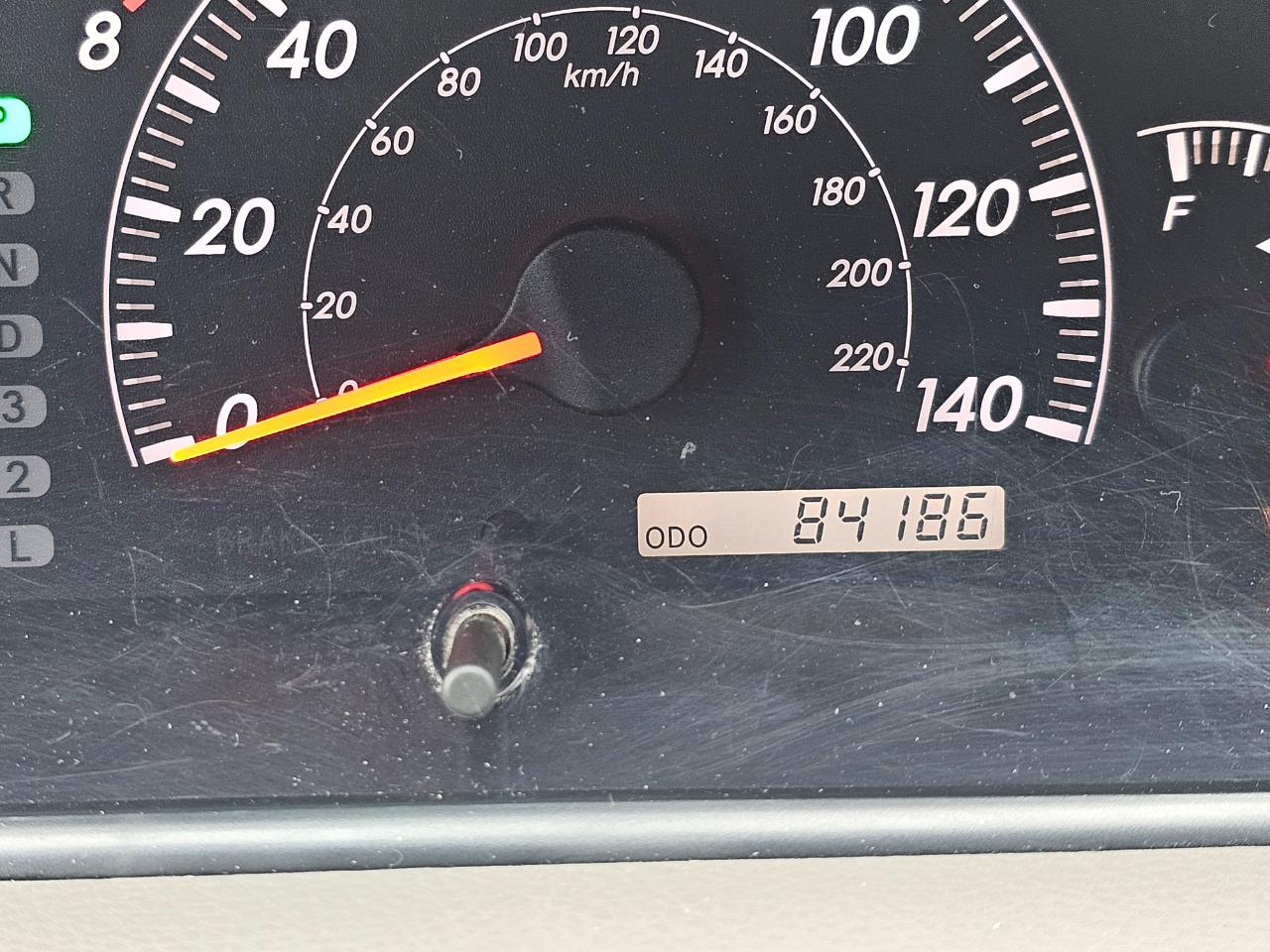 Toyota Camry 4dr Sdn XLE Auto (Natl) 2006