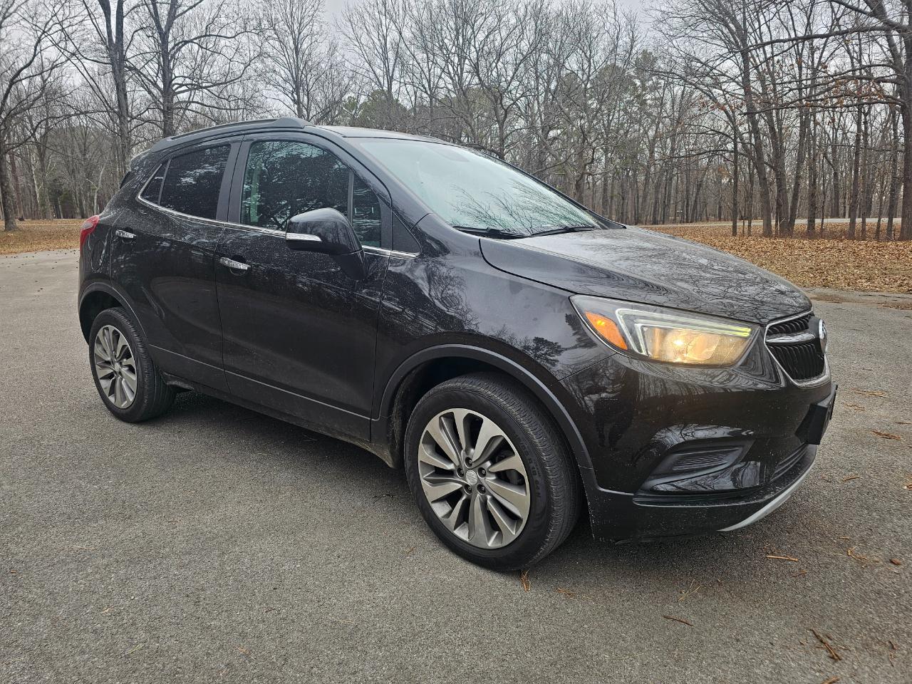 2019 Buick Encore AWD 4dr Preferred
