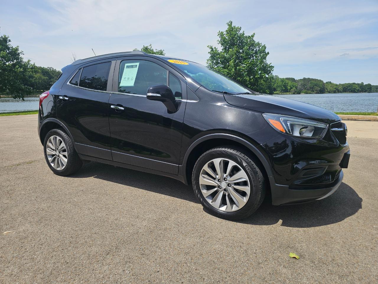 Buick Encore AWD 4dr Preferred 2019
