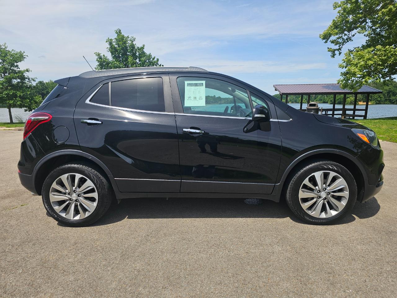 Buick Encore AWD 4dr Preferred 2019