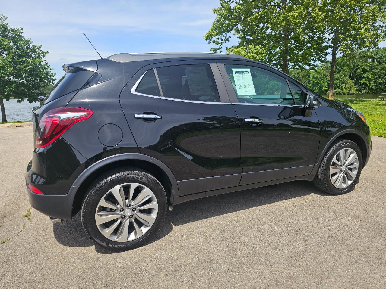 Buick Encore AWD 4dr Preferred 2019