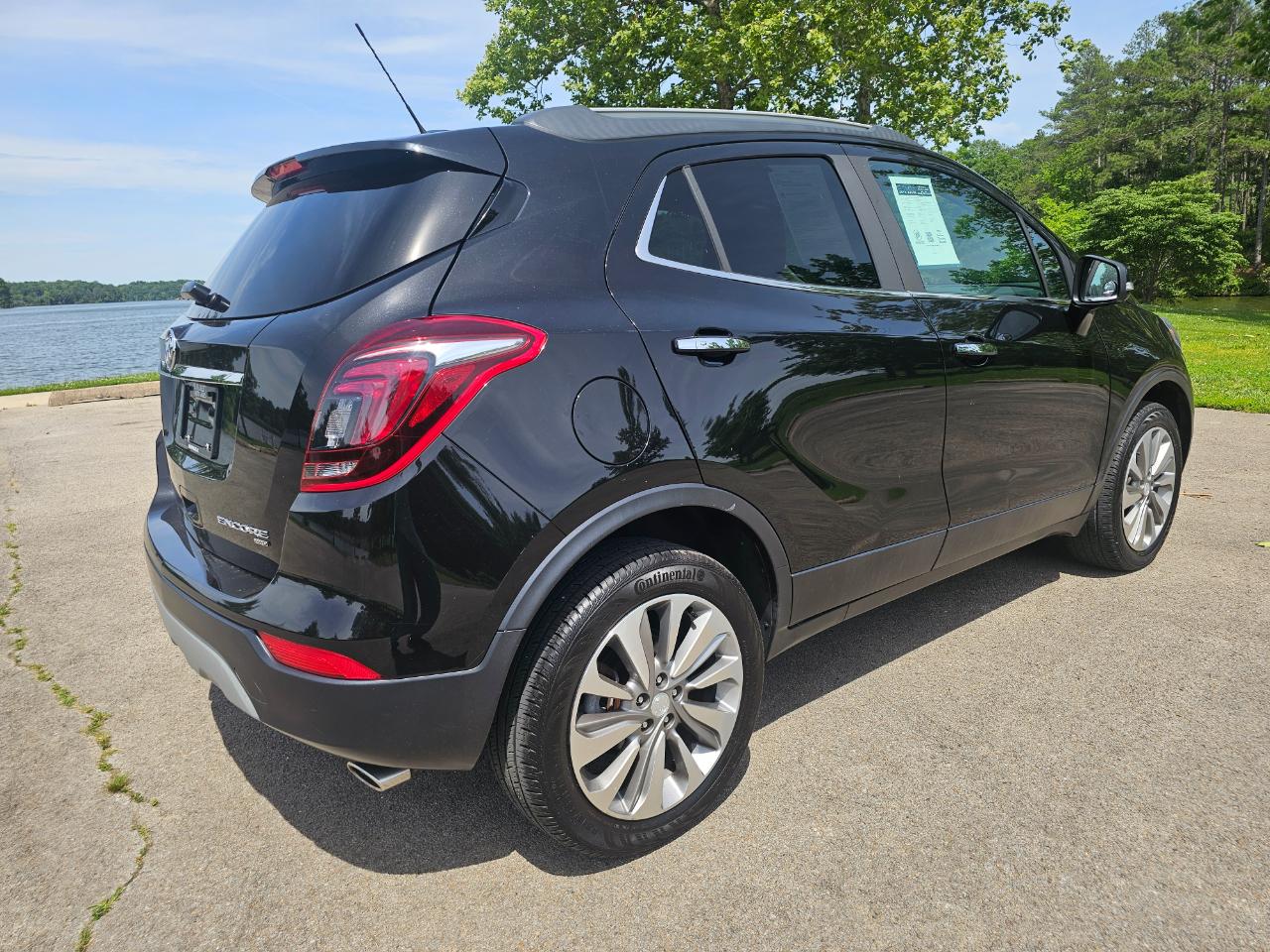 Buick Encore AWD 4dr Preferred 2019