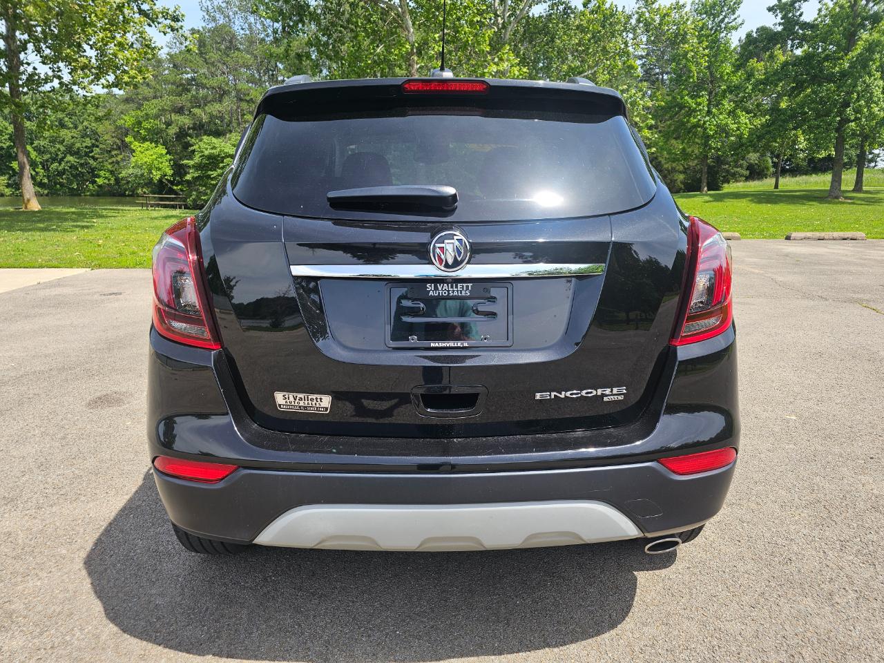 Buick Encore AWD 4dr Preferred 2019