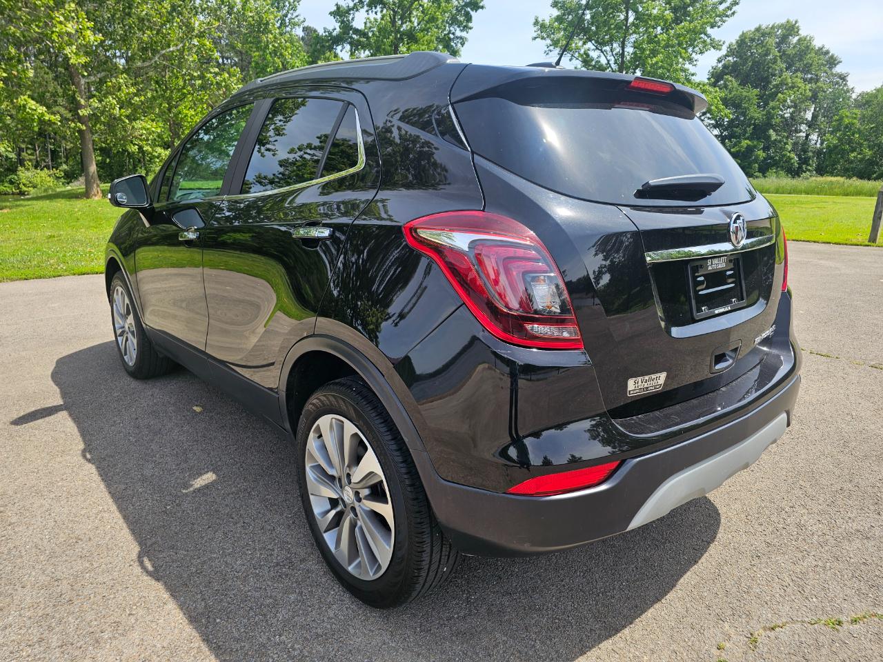 Buick Encore AWD 4dr Preferred 2019