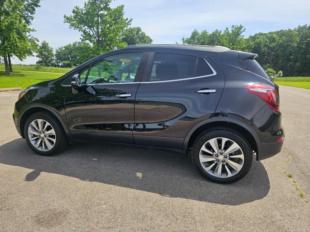 Buick Encore AWD 4dr Preferred 2019