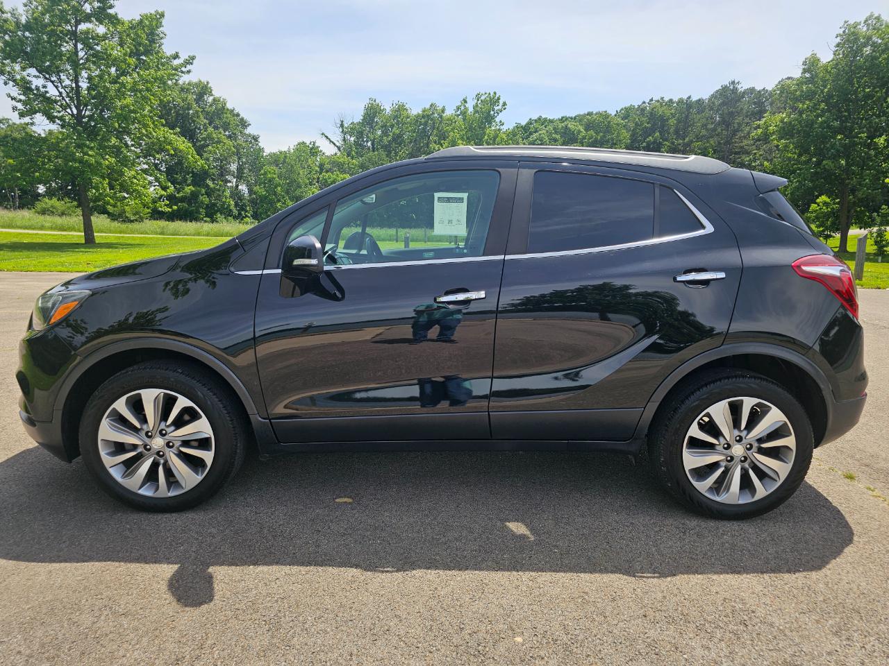Buick Encore AWD 4dr Preferred 2019