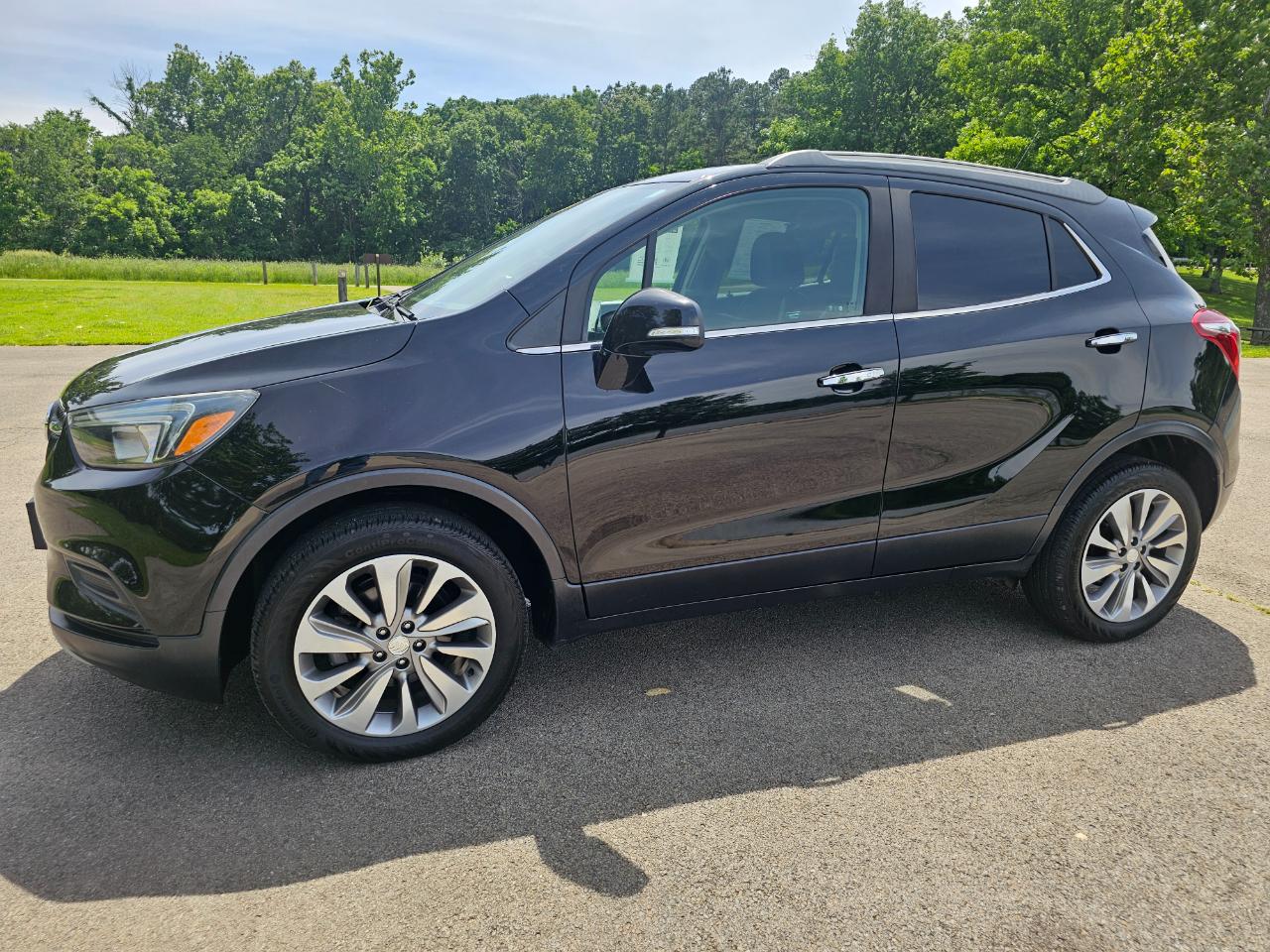 Buick Encore AWD 4dr Preferred 2019