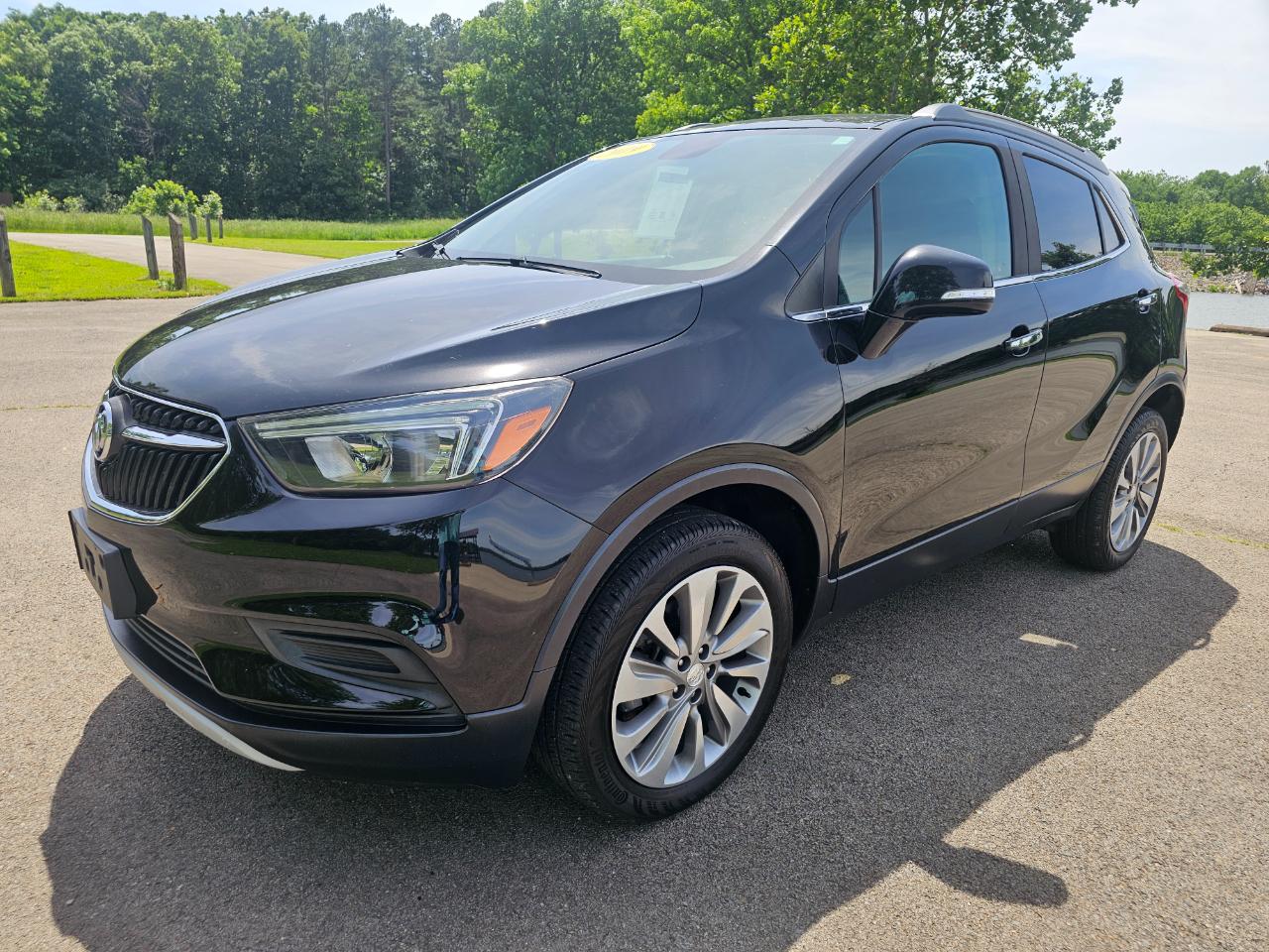 Buick Encore AWD 4dr Preferred 2019