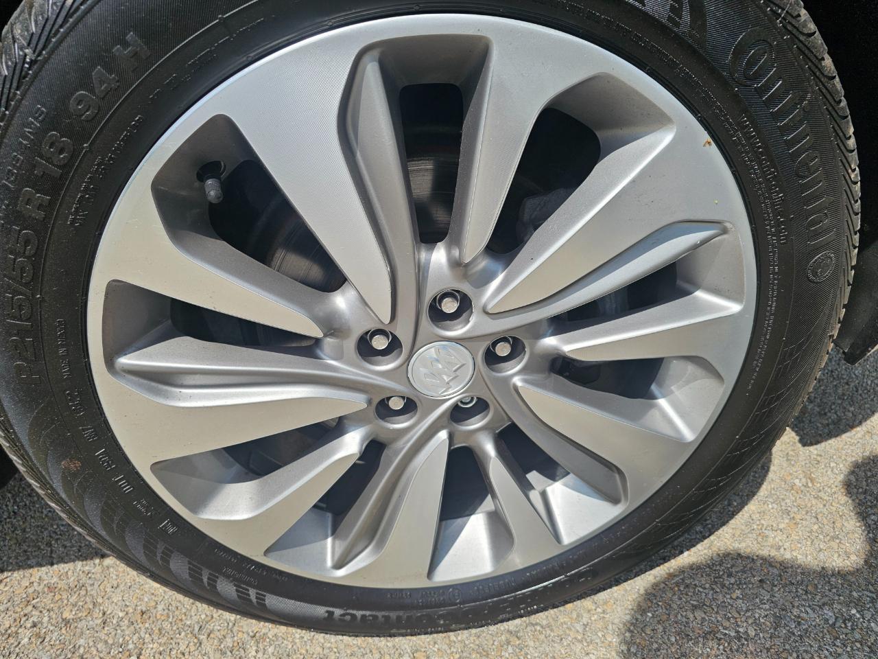 Buick Encore AWD 4dr Preferred 2019