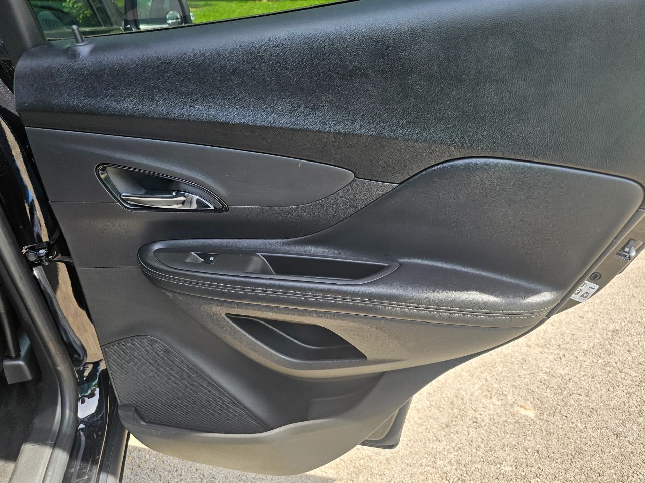 Buick Encore AWD 4dr Preferred 2019