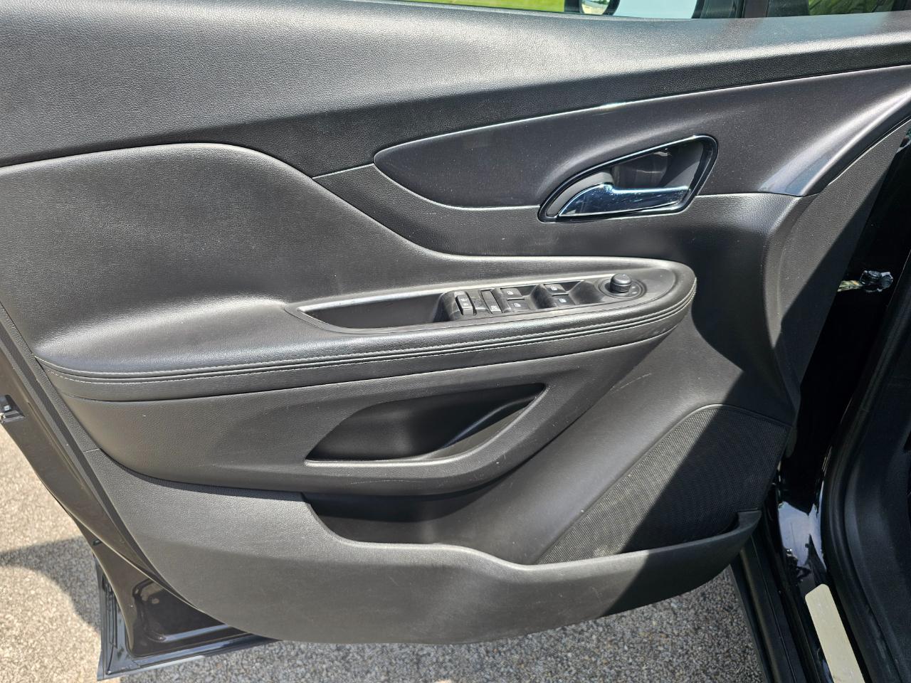 Buick Encore AWD 4dr Preferred 2019