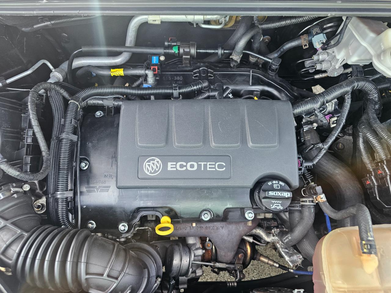 Buick Encore AWD 4dr Preferred 2019