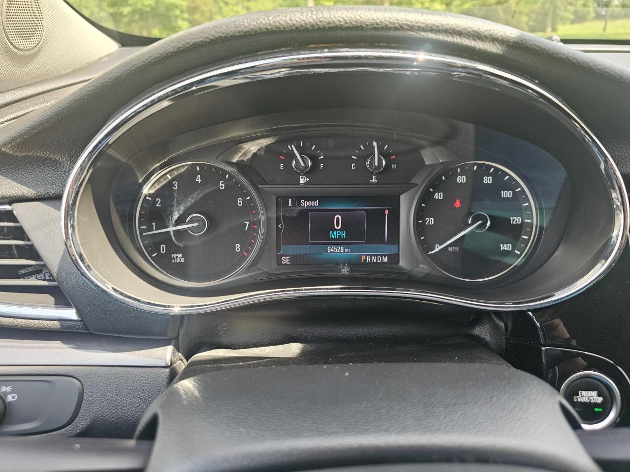 Buick Encore AWD 4dr Preferred 2019