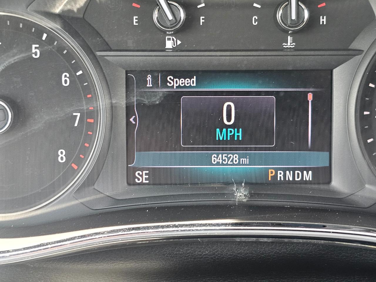 Buick Encore AWD 4dr Preferred 2019