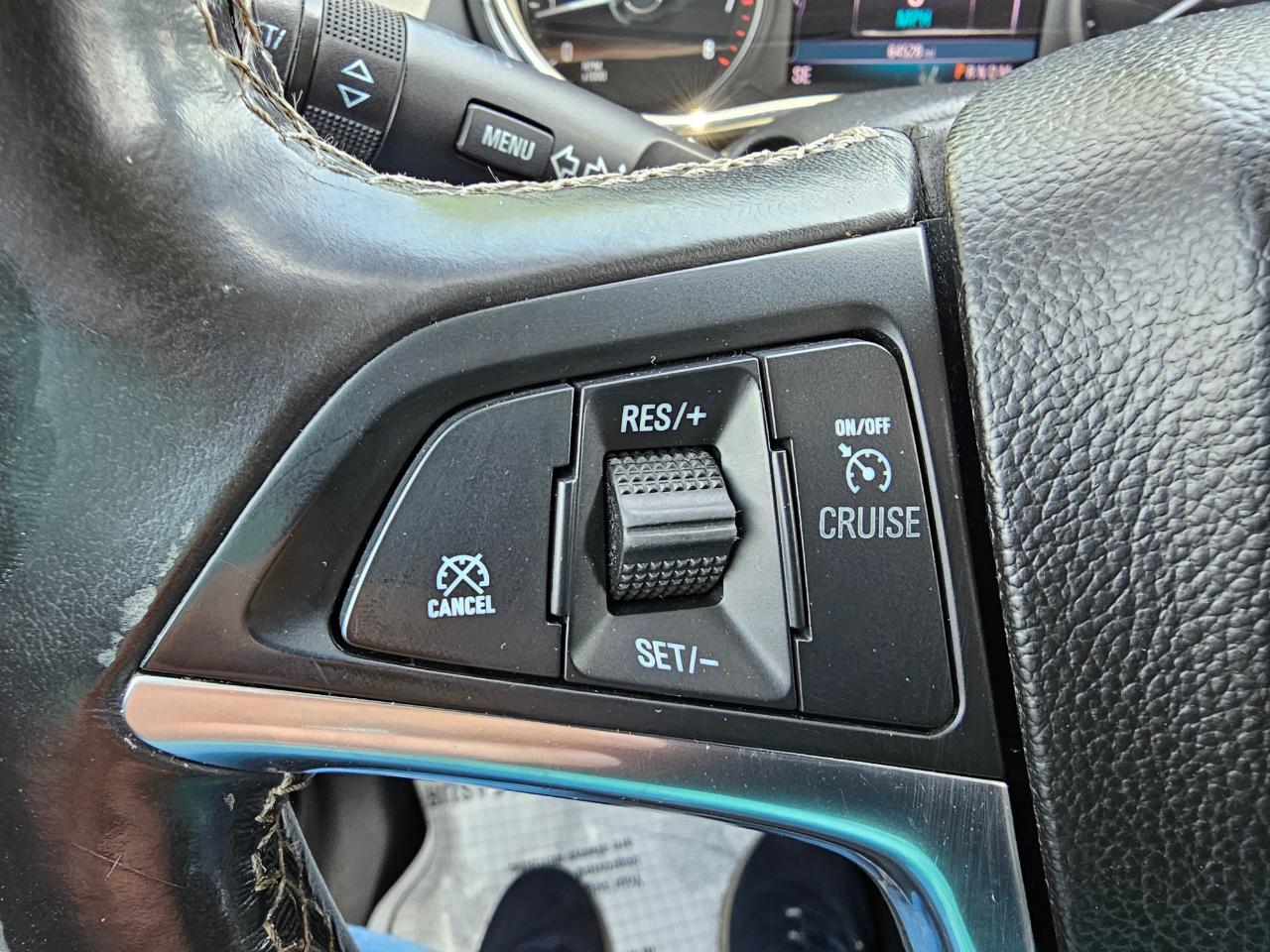 Buick Encore AWD 4dr Preferred 2019