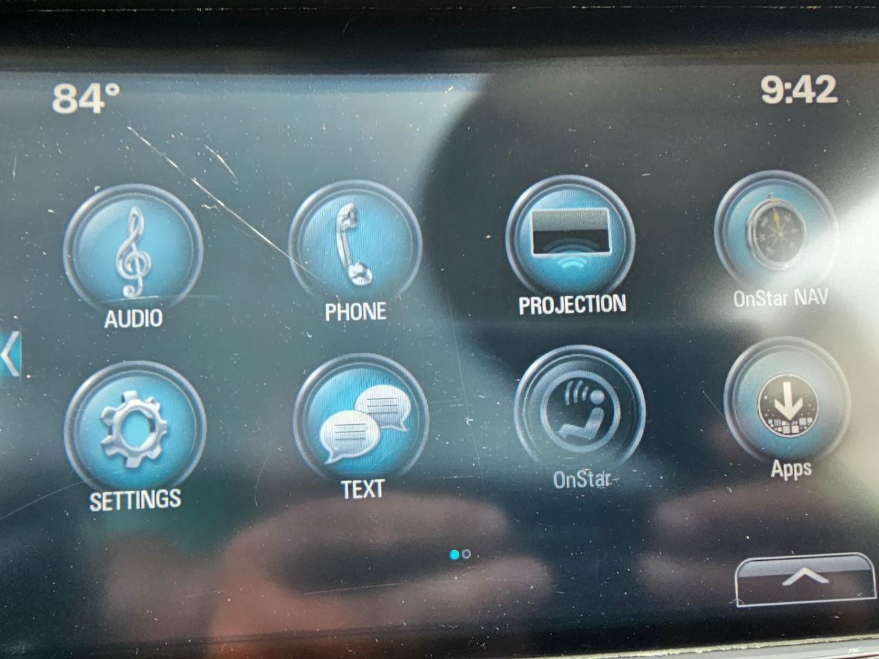 Buick Encore AWD 4dr Preferred 2019