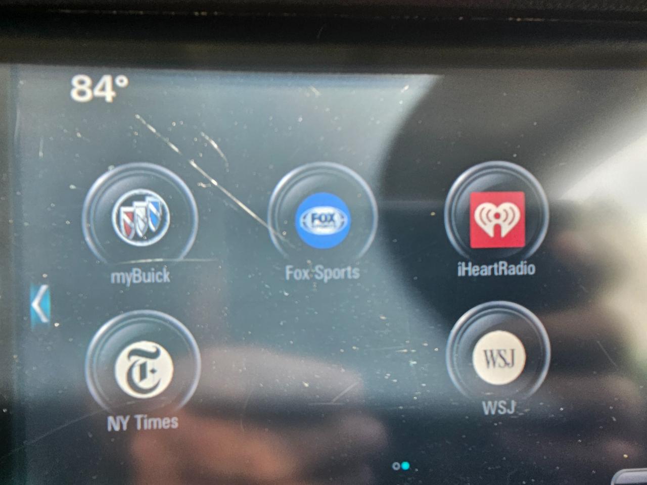 Buick Encore AWD 4dr Preferred 2019