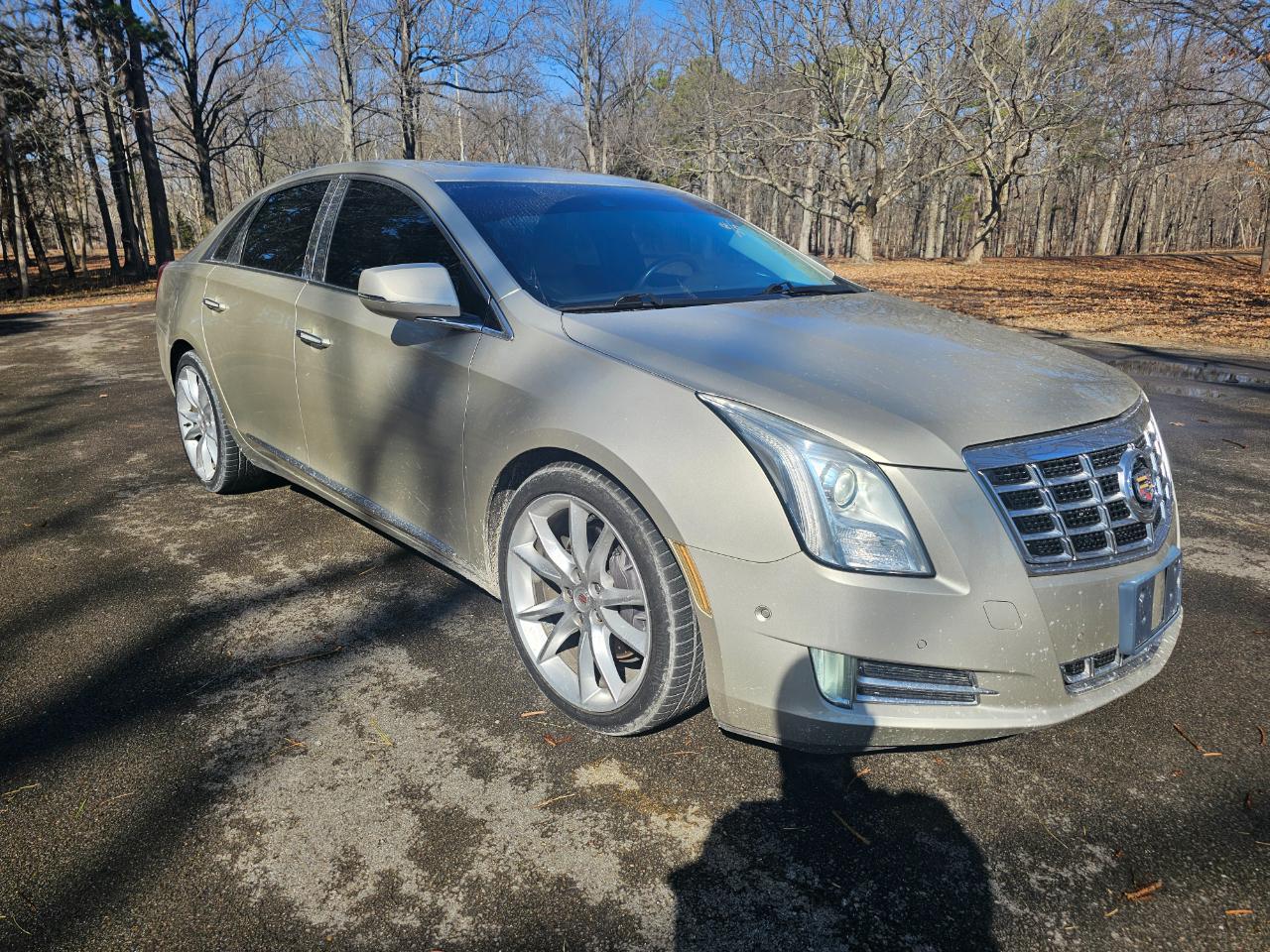 2014 Cadillac XTS 4dr Sdn Premium FWD