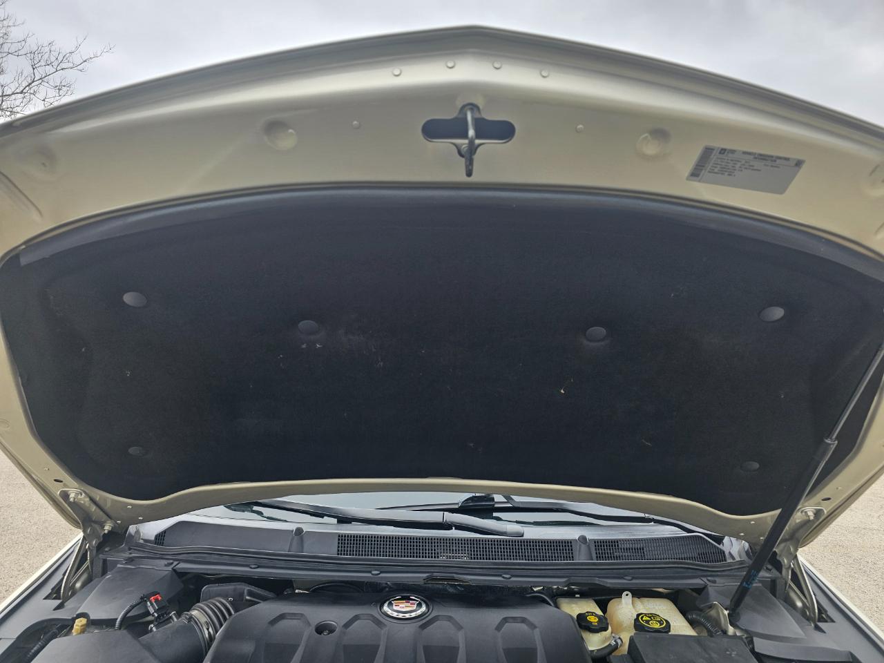 Cadillac XTS 4dr Sdn Premium FWD 2014