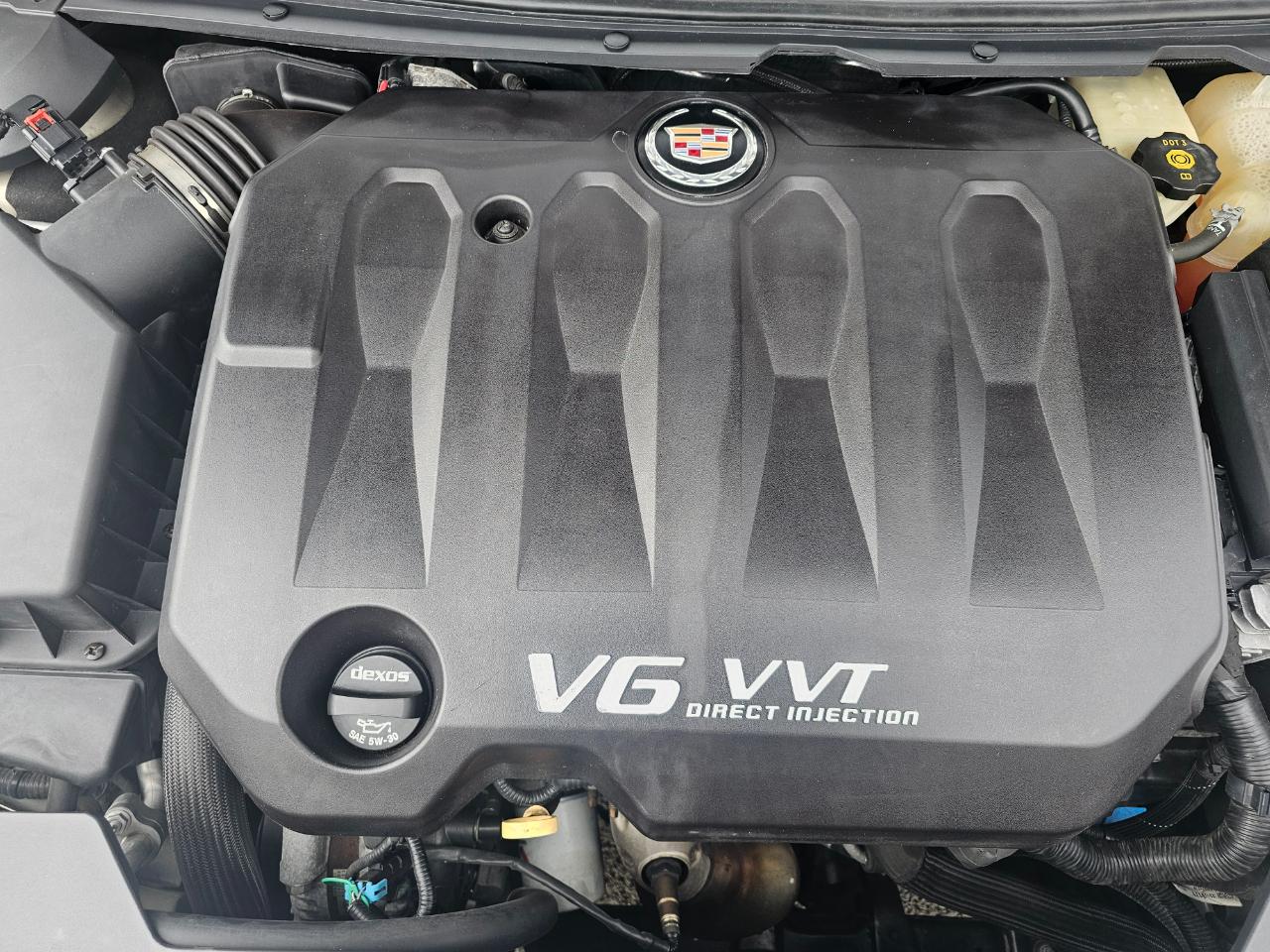 Cadillac XTS 4dr Sdn Premium FWD 2014