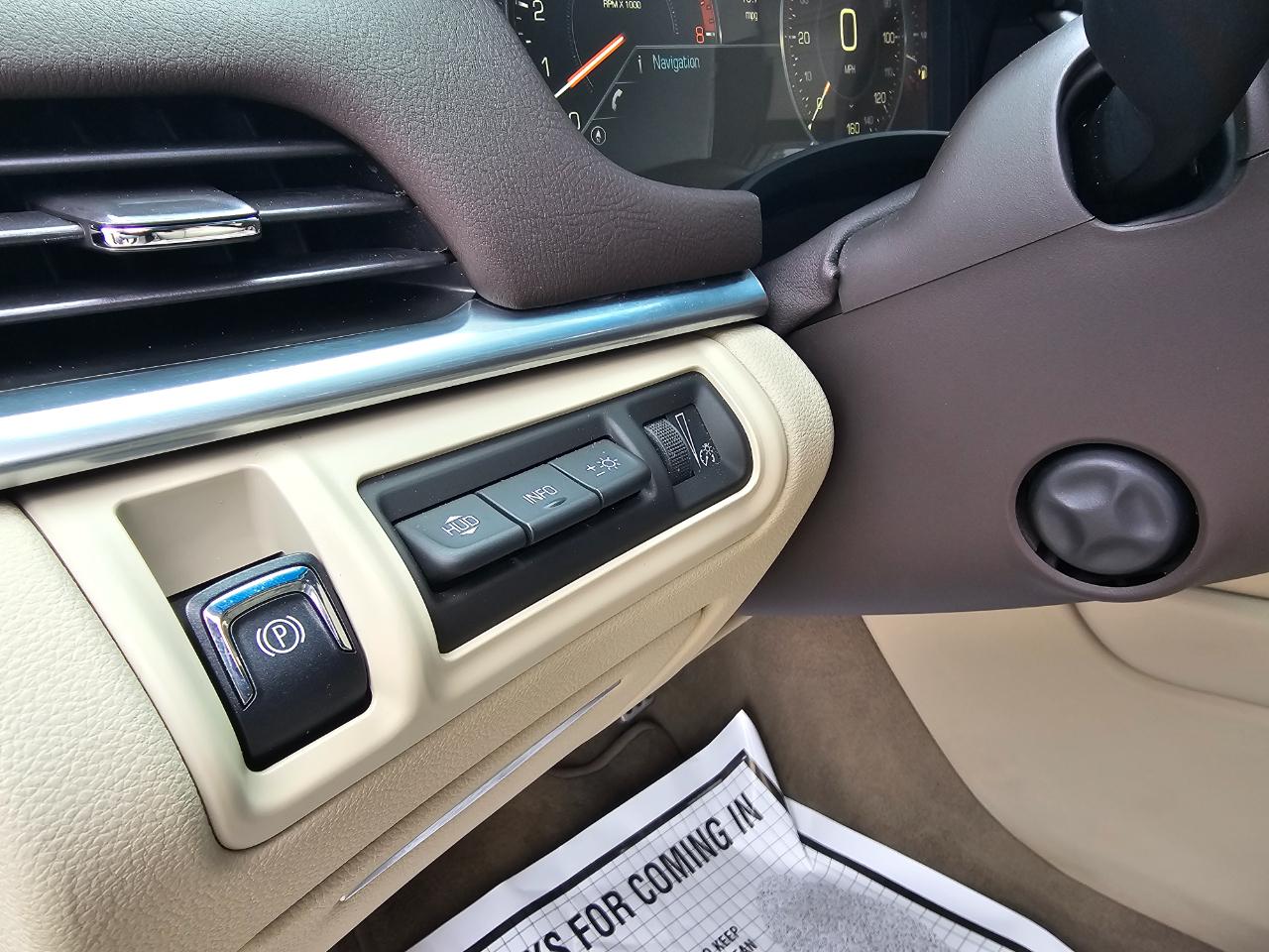 Cadillac XTS 4dr Sdn Premium FWD 2014