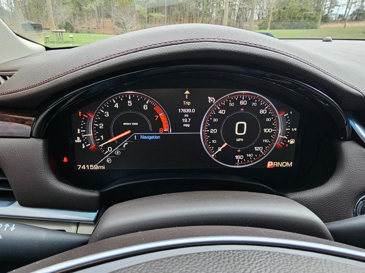 Cadillac XTS 4dr Sdn Premium FWD 2014