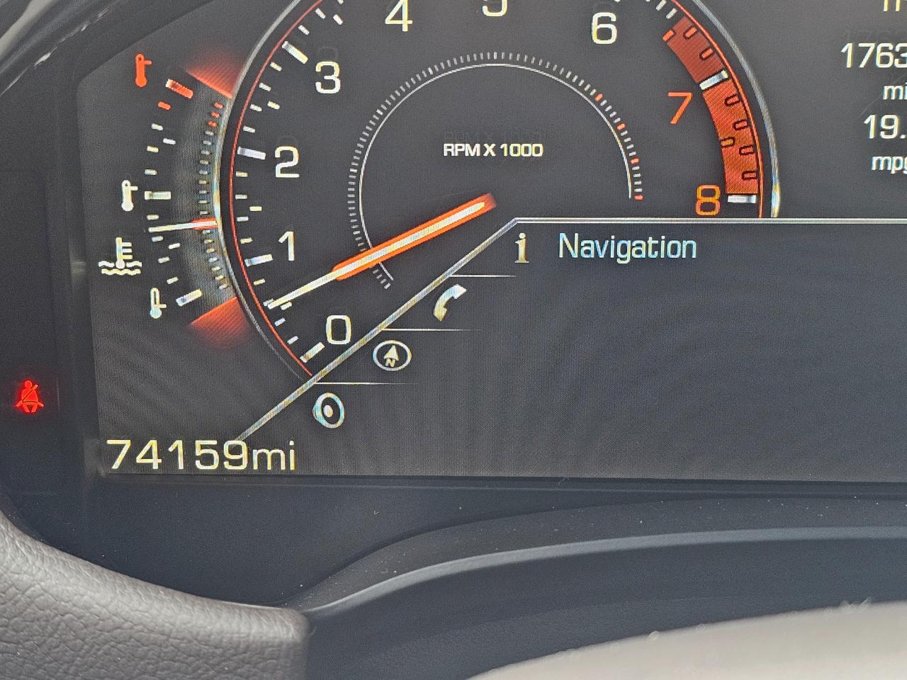 Cadillac XTS 4dr Sdn Premium FWD 2014