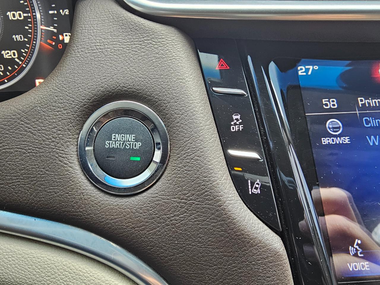 Cadillac XTS 4dr Sdn Premium FWD 2014