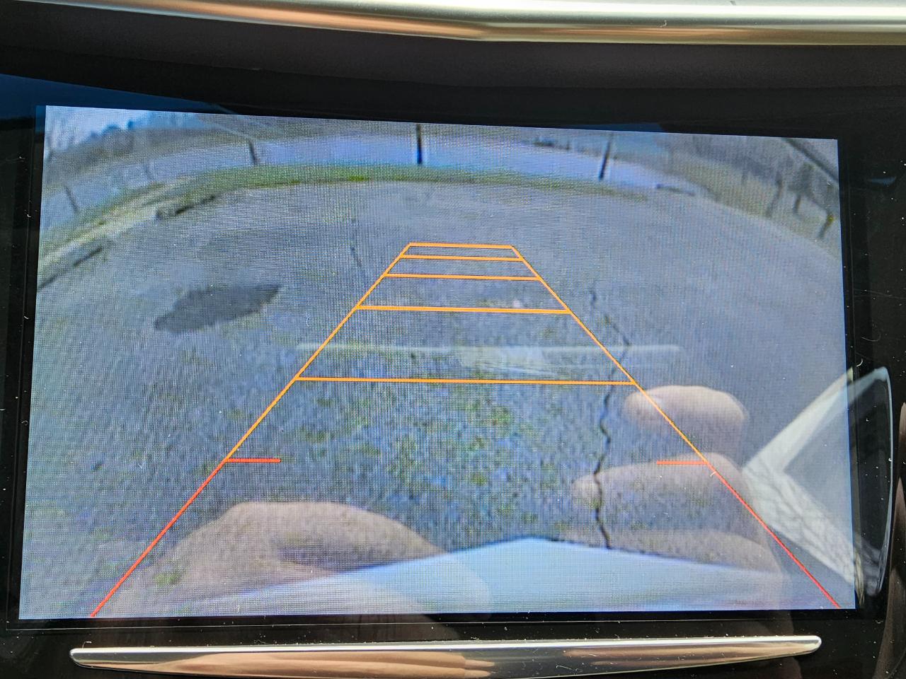 Cadillac XTS 4dr Sdn Premium FWD 2014