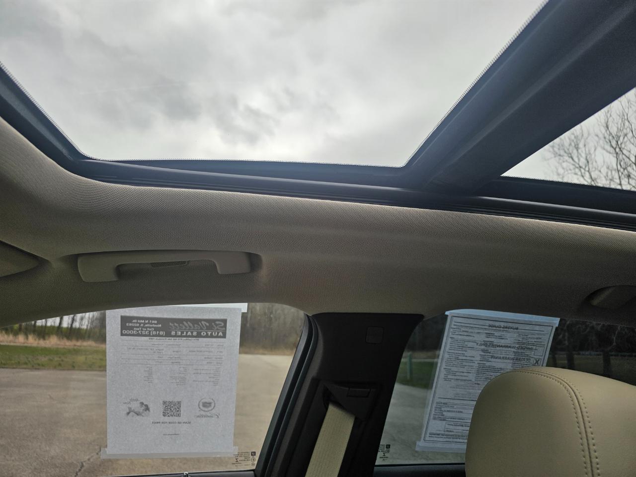 Cadillac XTS 4dr Sdn Premium FWD 2014