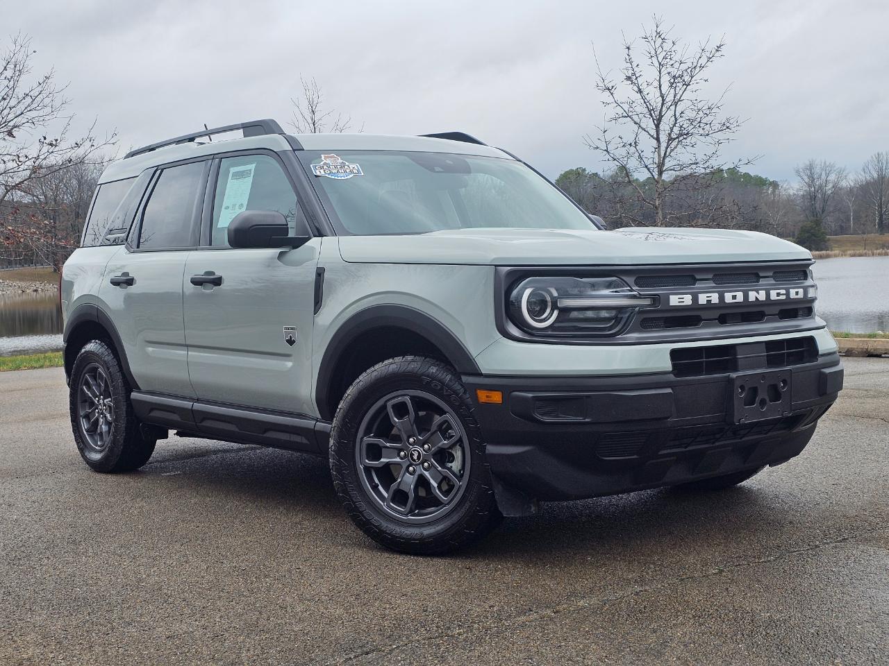 2024 Ford Bronco Sport Big Bend 4x4