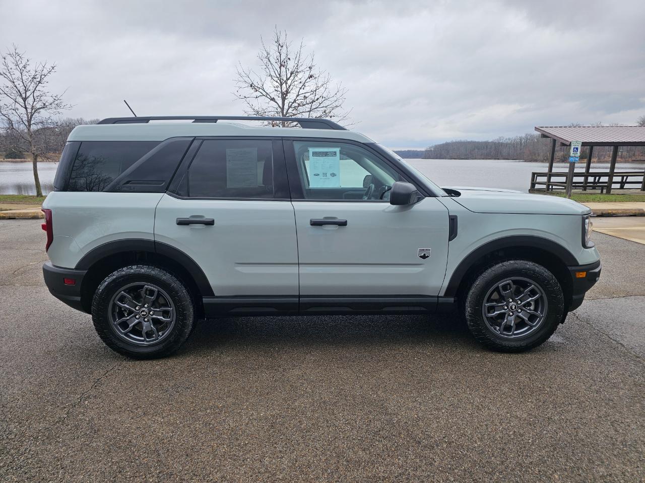 Ford Bronco Sport Big Bend 4x4 2024