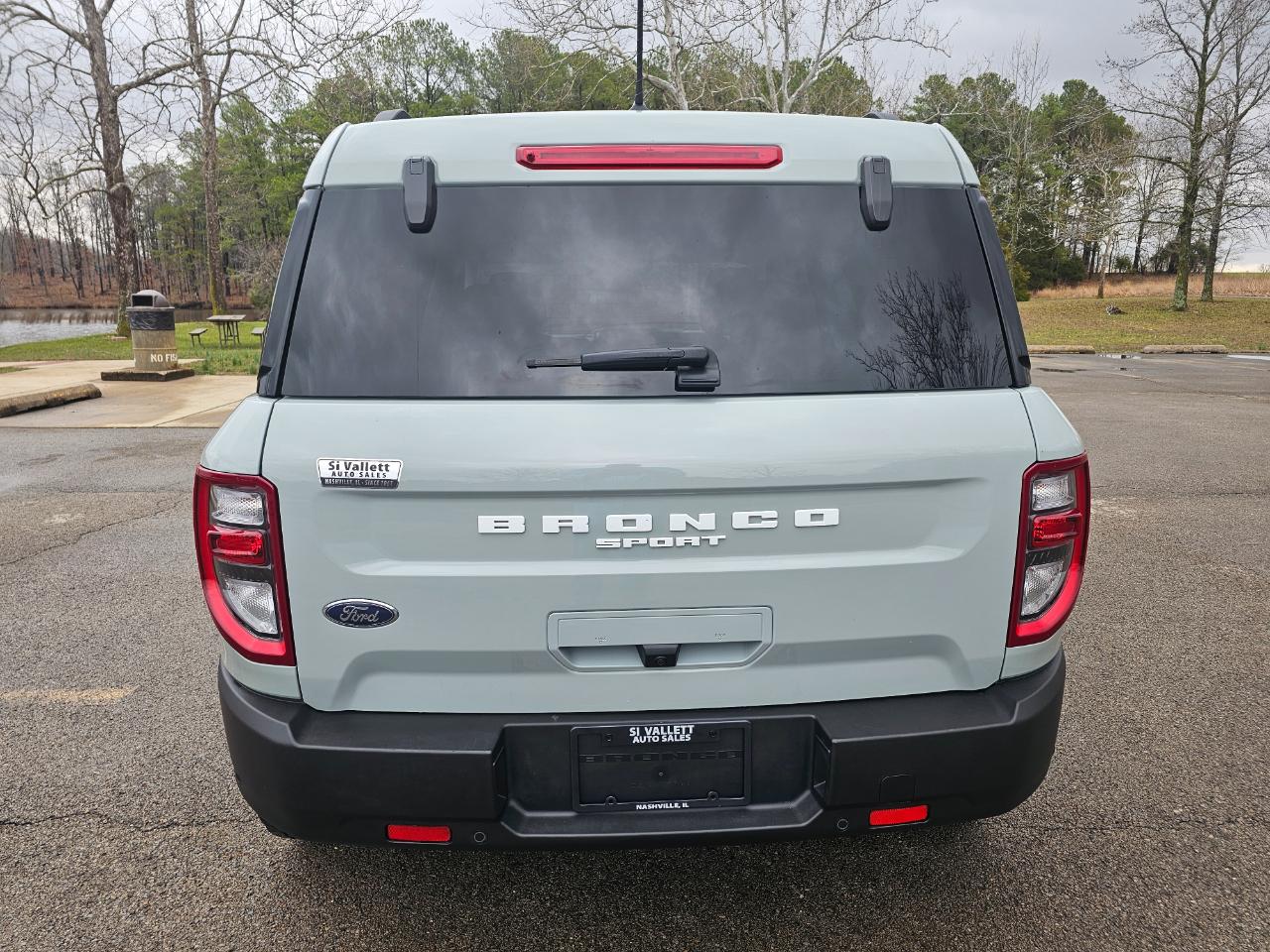 Ford Bronco Sport Big Bend 4x4 2024