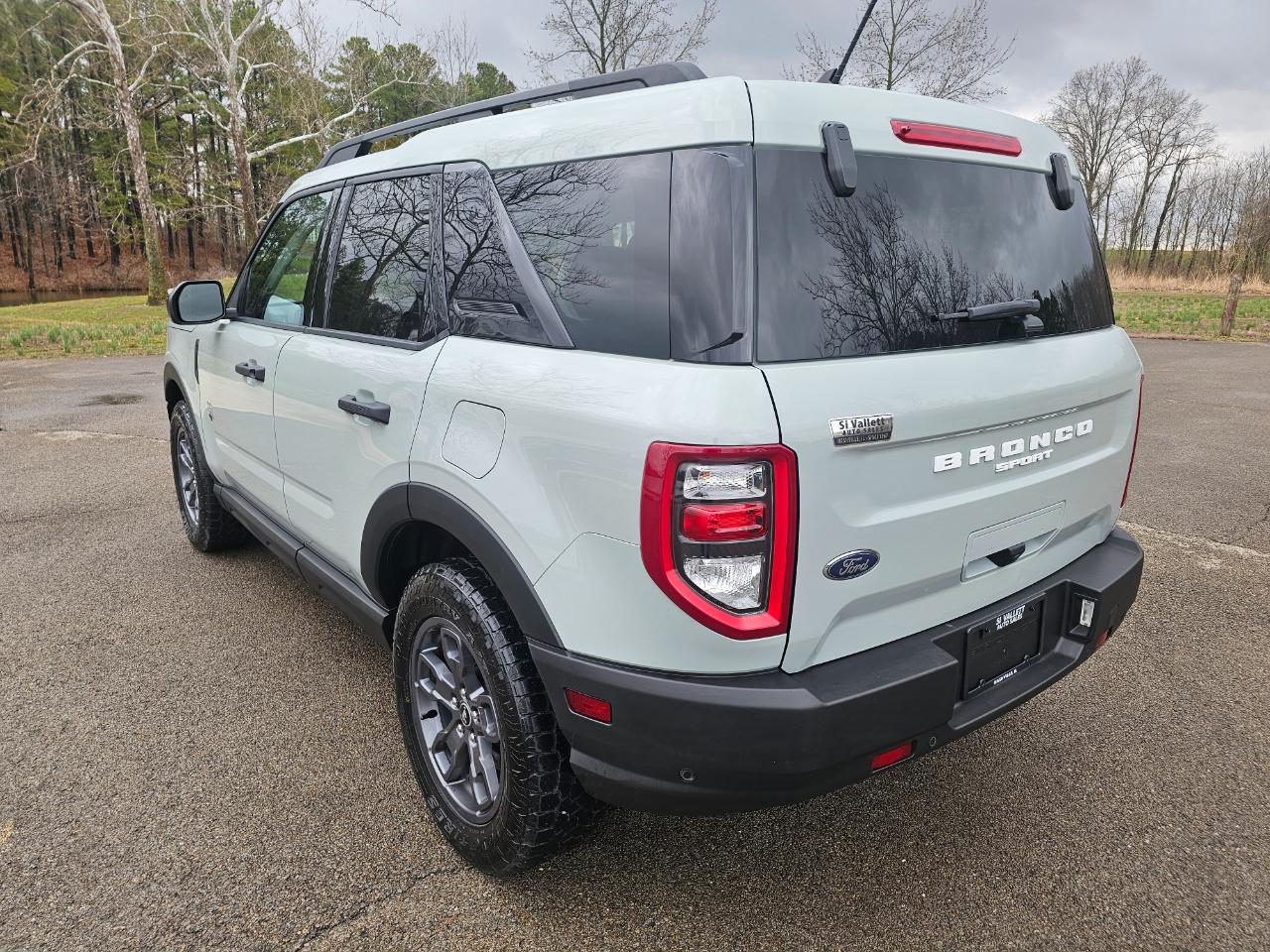 Ford Bronco Sport Big Bend 4x4 2024