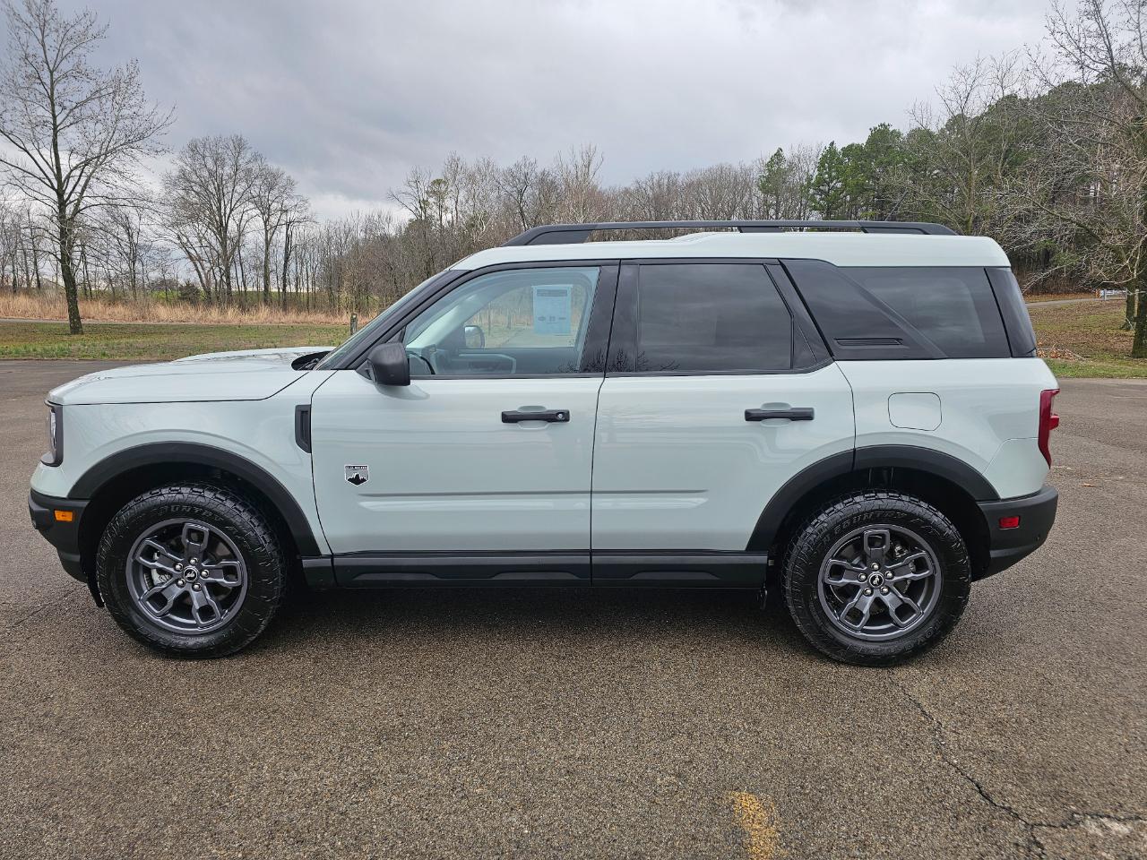 Ford Bronco Sport Big Bend 4x4 2024