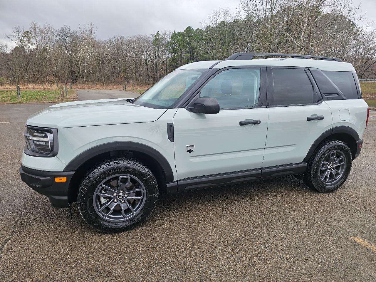 Ford Bronco Sport Big Bend 4x4 2024