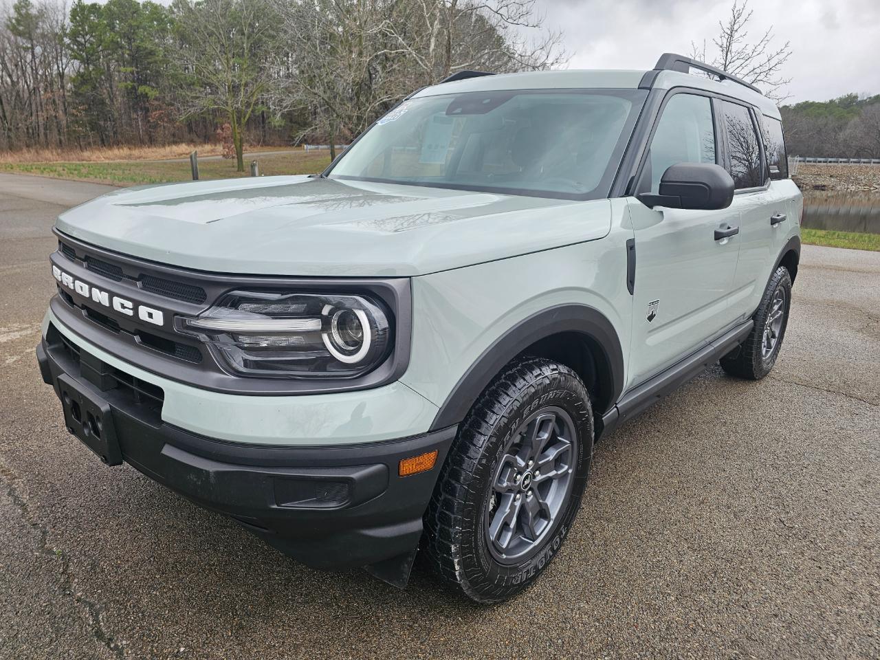 Ford Bronco Sport Big Bend 4x4 2024