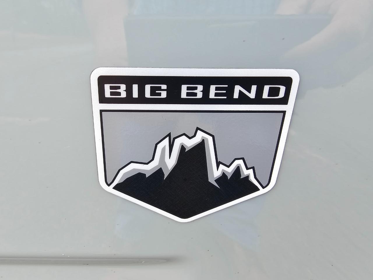 Ford Bronco Sport Big Bend 4x4 2024