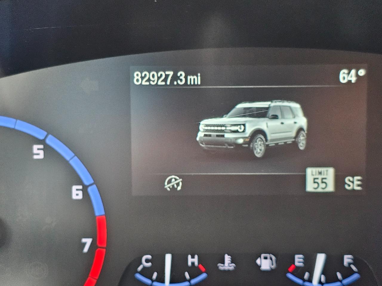 Ford Bronco Sport Big Bend 4x4 2024