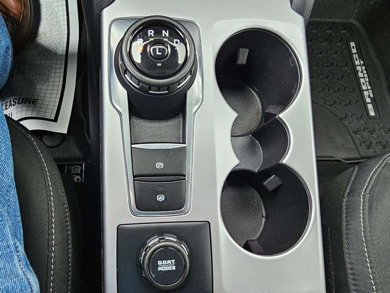 Ford Bronco Sport Big Bend 4x4 2024