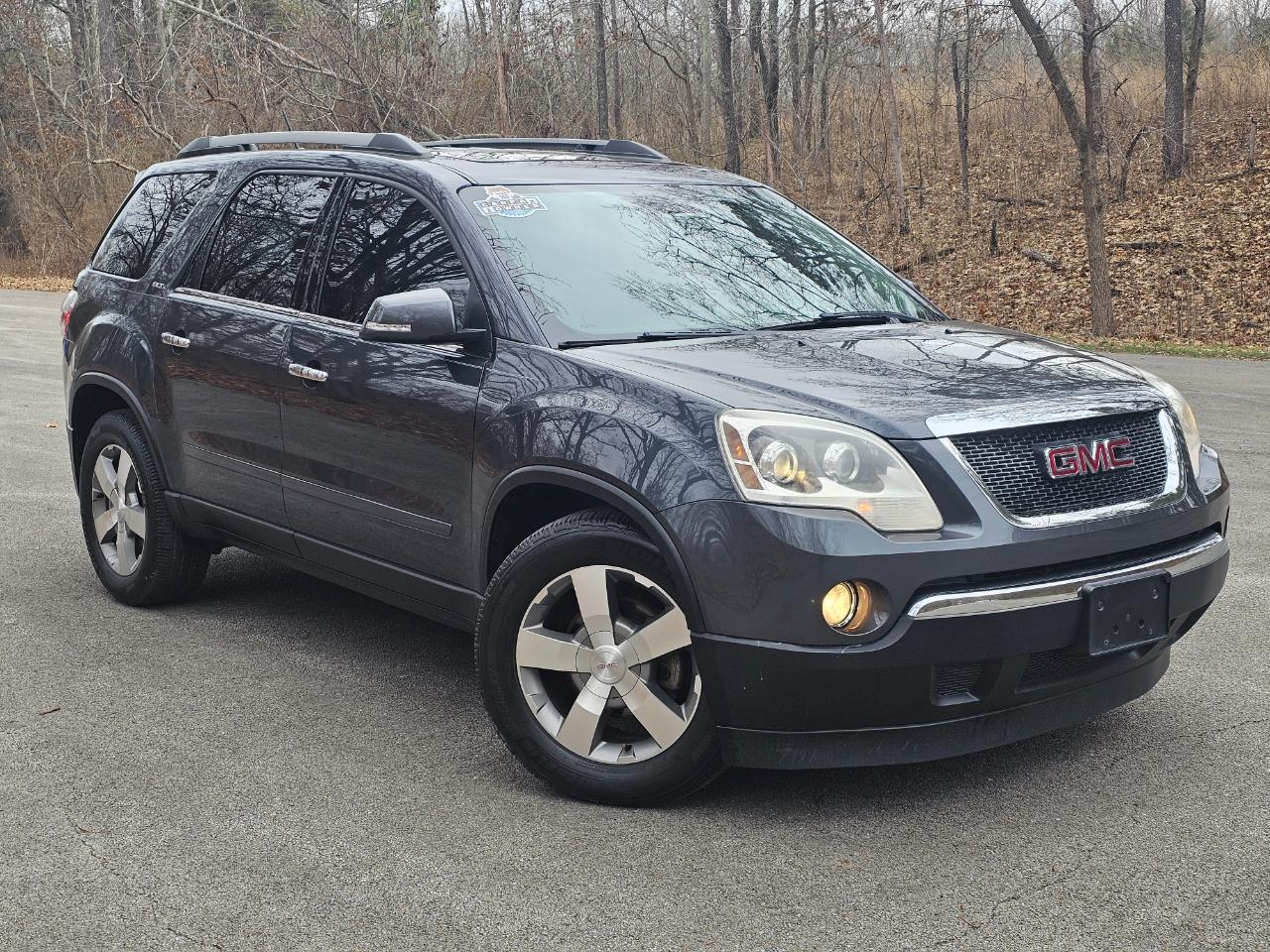 GMC Acadia AWD 4dr SLT1 2012