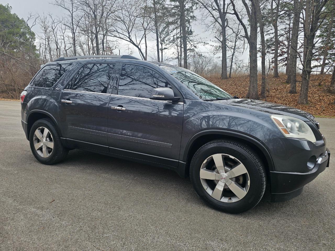 GMC Acadia AWD 4dr SLT1 2012