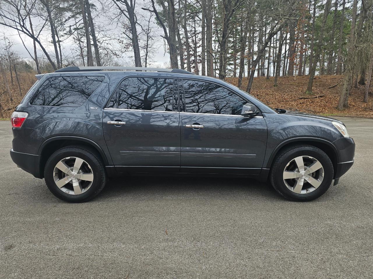 GMC Acadia AWD 4dr SLT1 2012