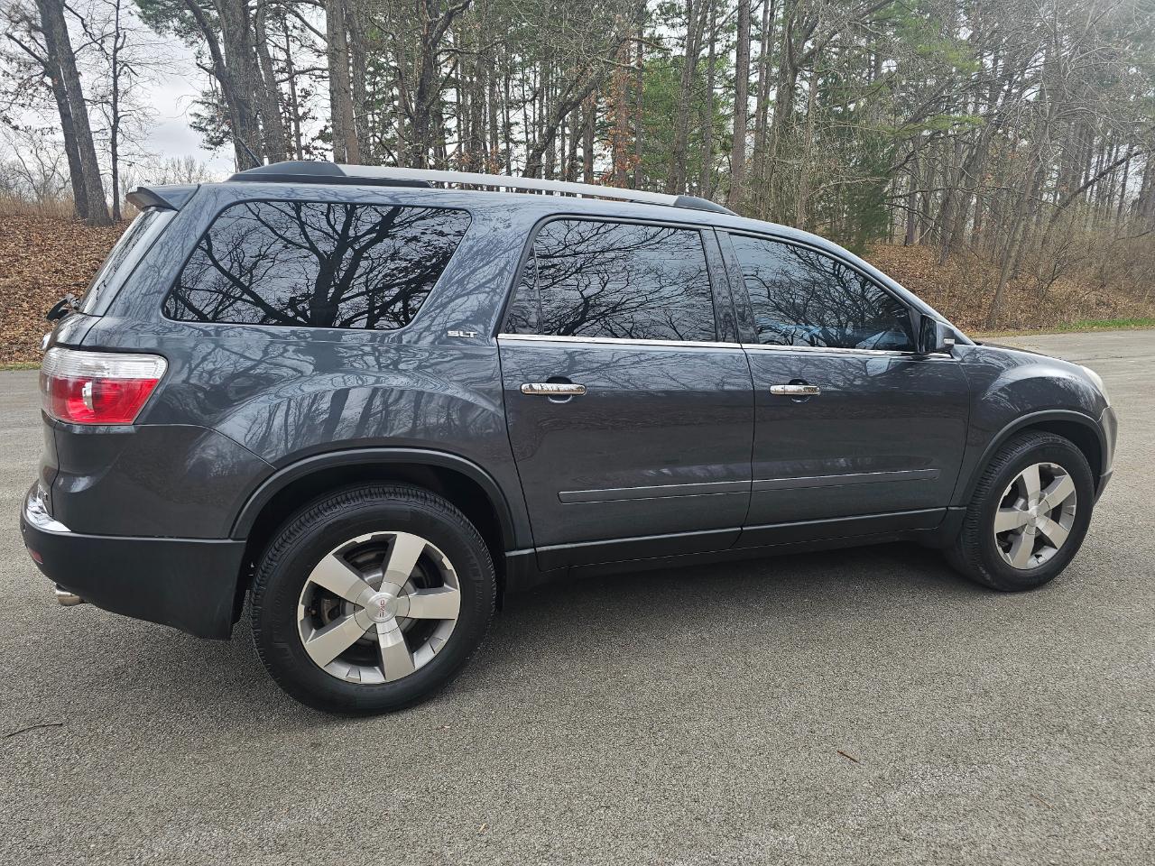 GMC Acadia AWD 4dr SLT1 2012