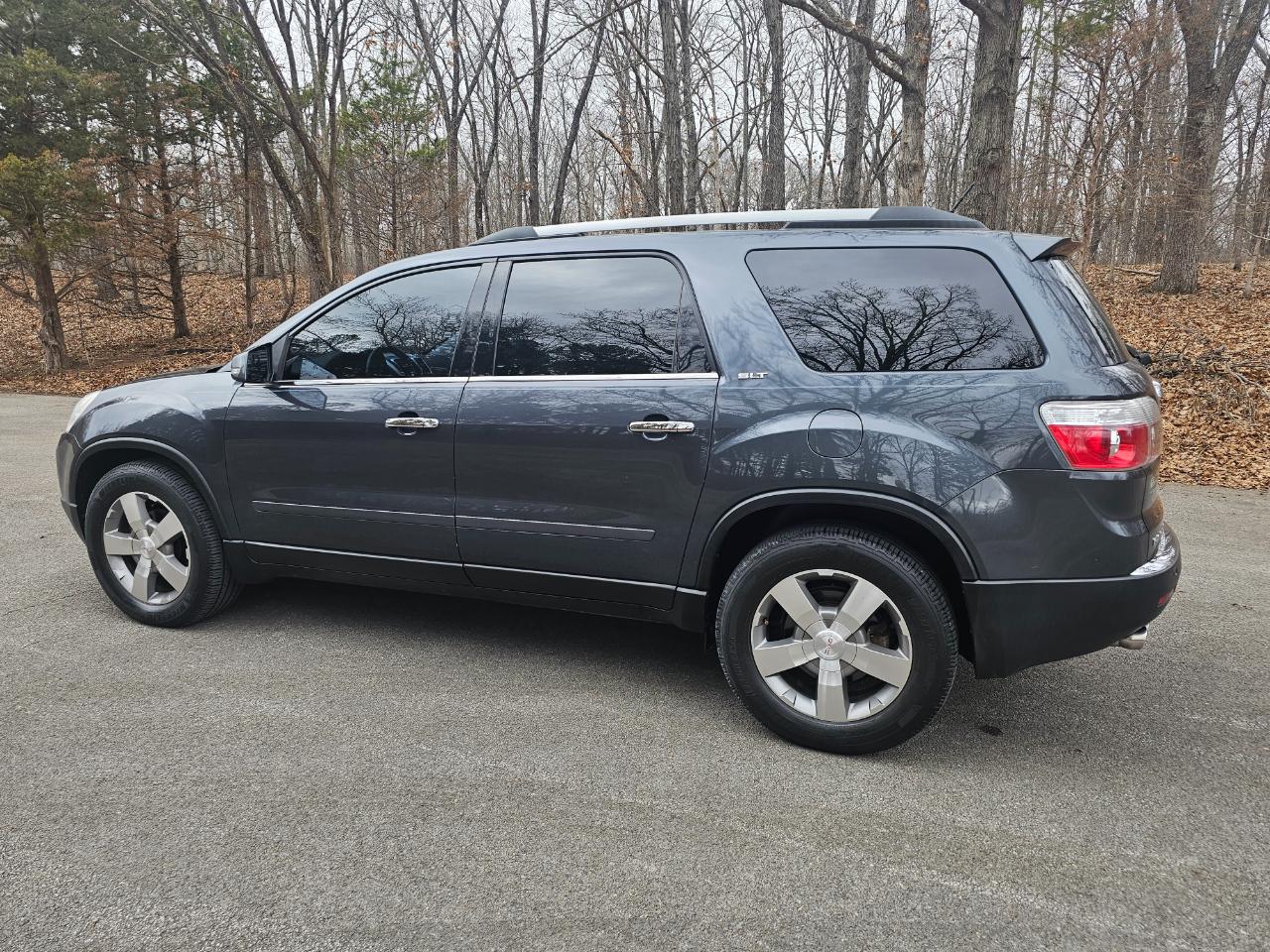GMC Acadia AWD 4dr SLT1 2012