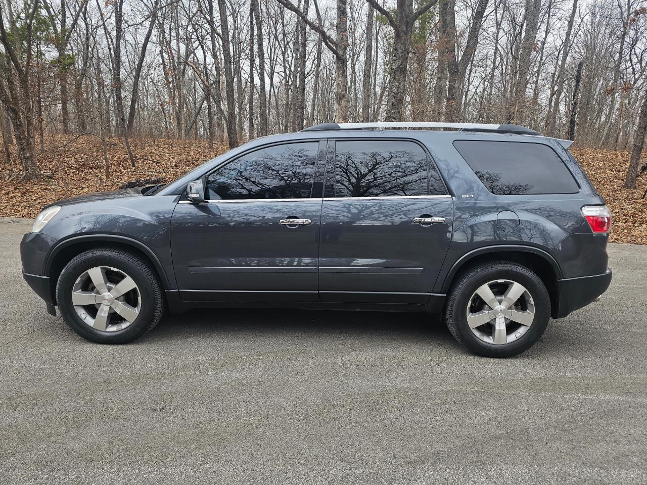 GMC Acadia AWD 4dr SLT1 2012