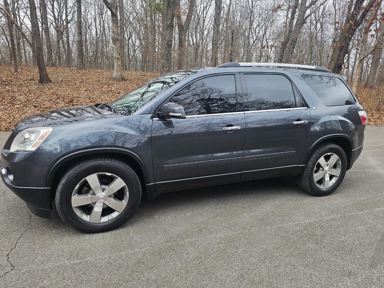 GMC Acadia AWD 4dr SLT1 2012