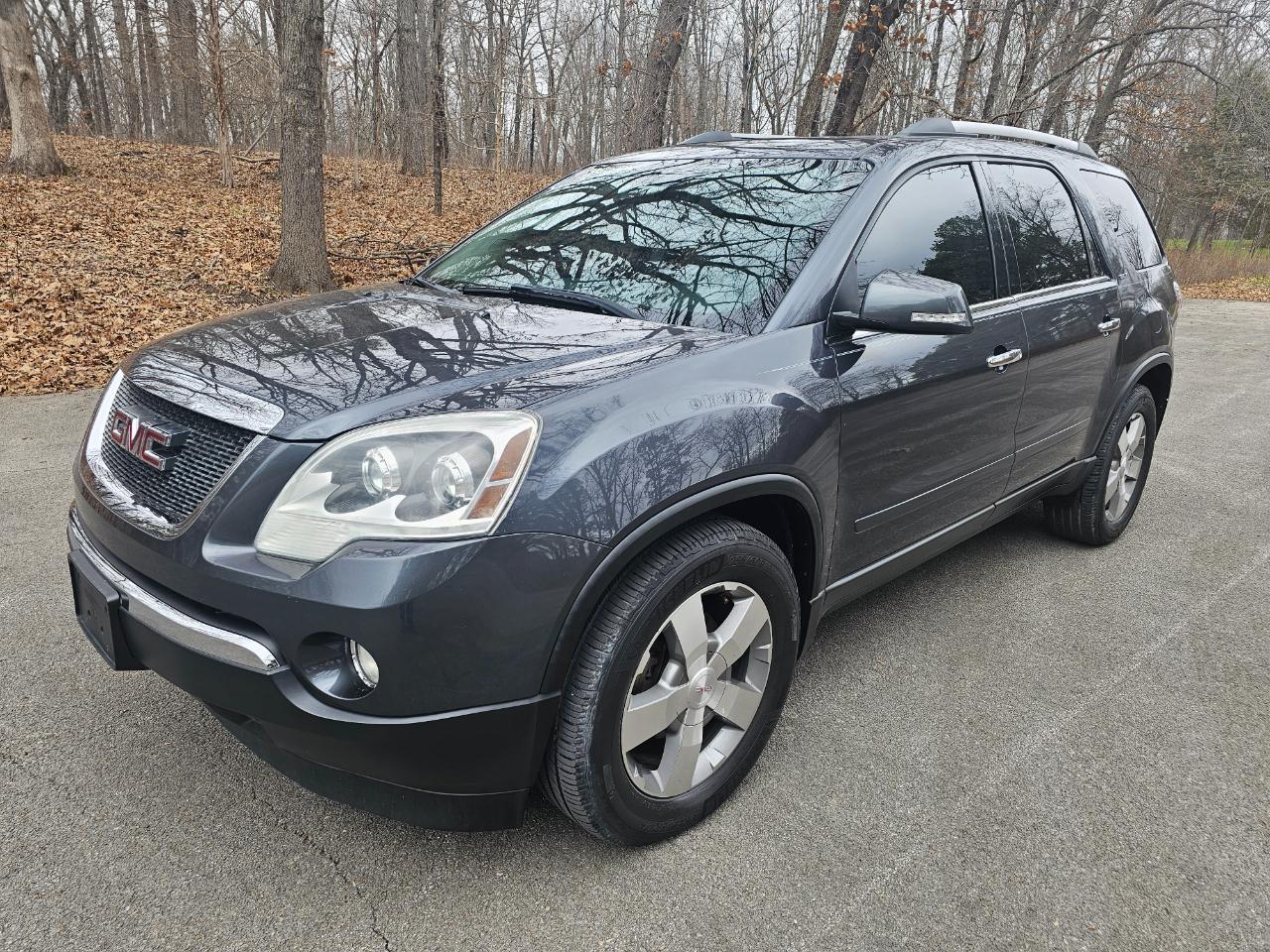 GMC Acadia AWD 4dr SLT1 2012